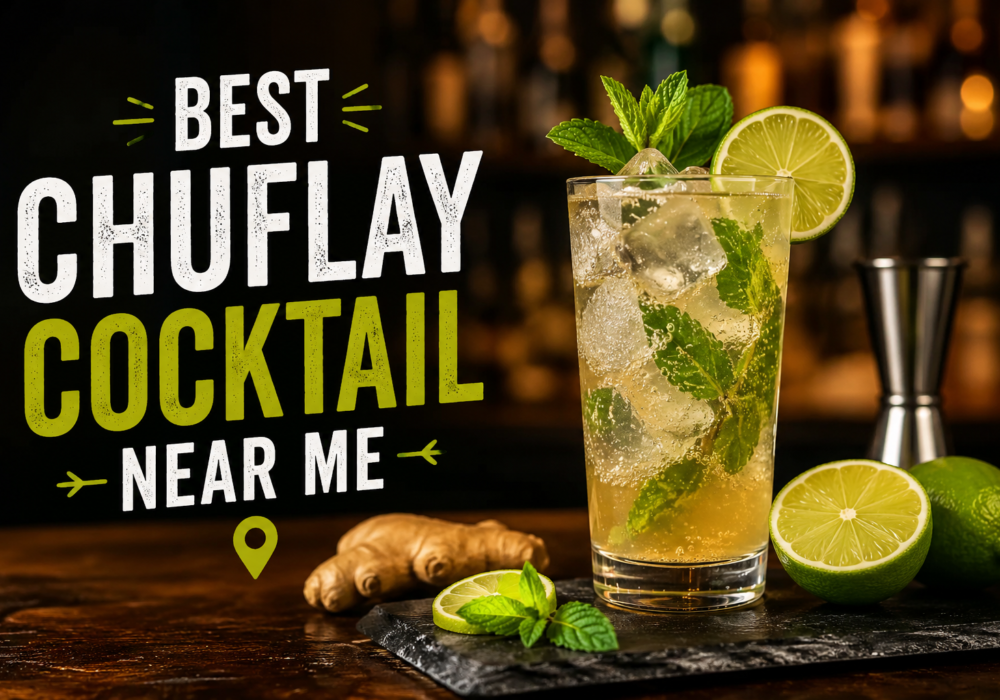 best chuflay cocktail near me