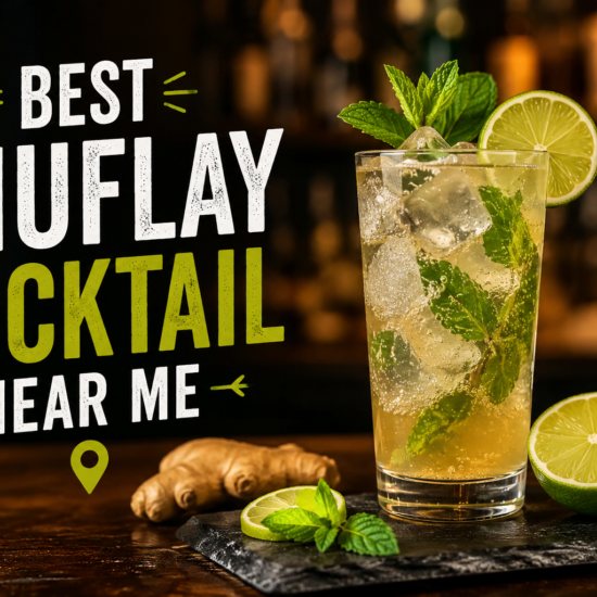 best chuflay cocktail near me