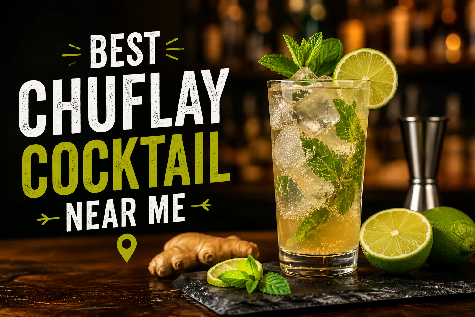 best chuflay cocktail near me