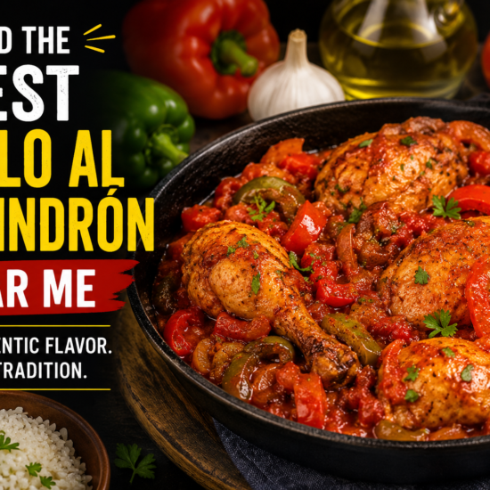 best pollo al chilindron near me