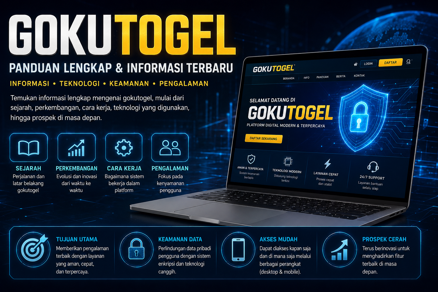 Panduan Lengkap Mengenai gokutogel dan Perkembangannya di Era Digital