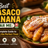 Best Masaco Banana Near Me