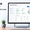 page size checker spellmistake