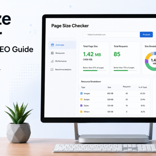 page size checker spellmistake