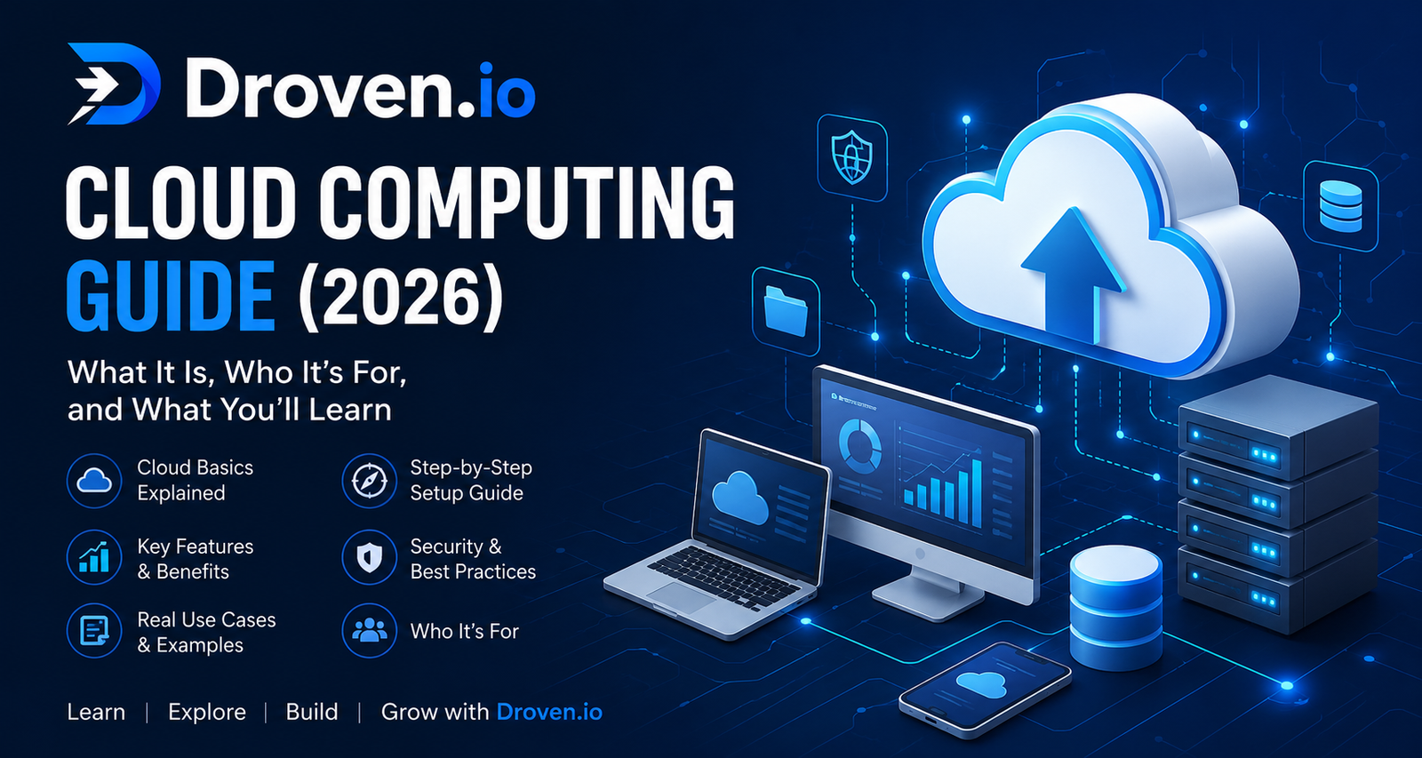 droven.io cloud computing guide