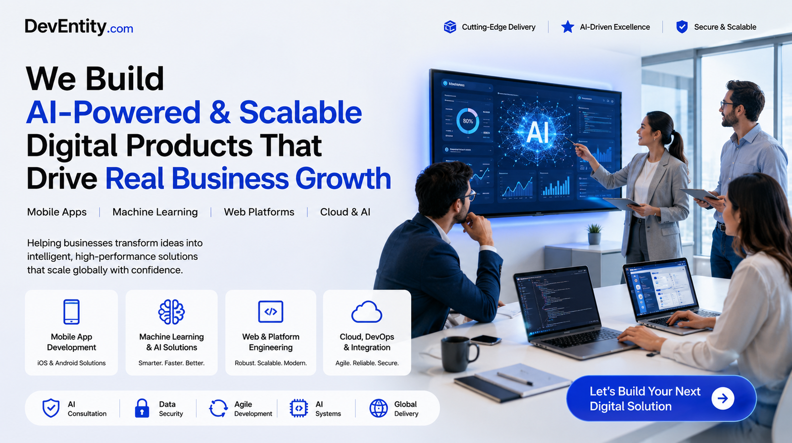 droven.io ai news portal