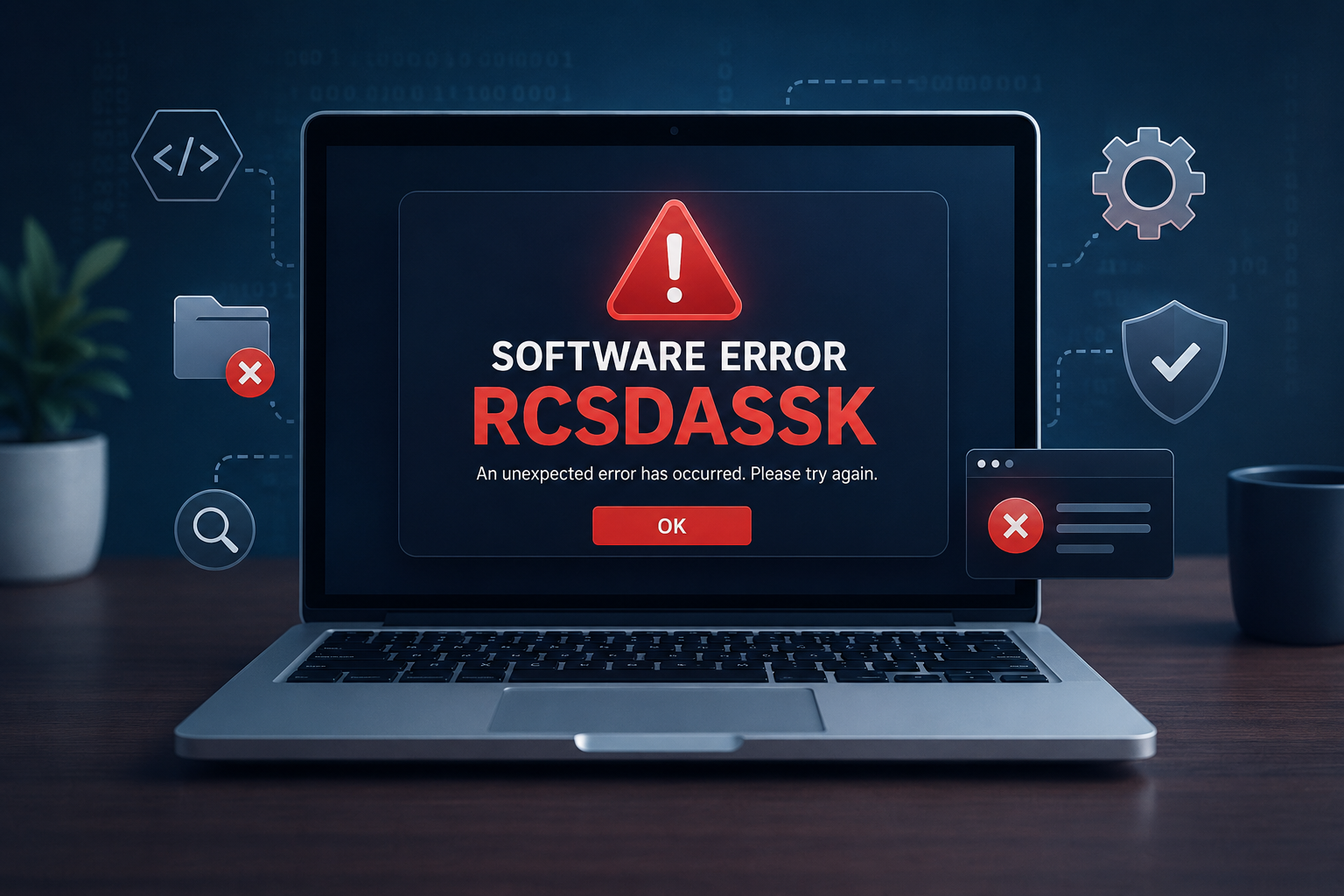 software rcsdassk