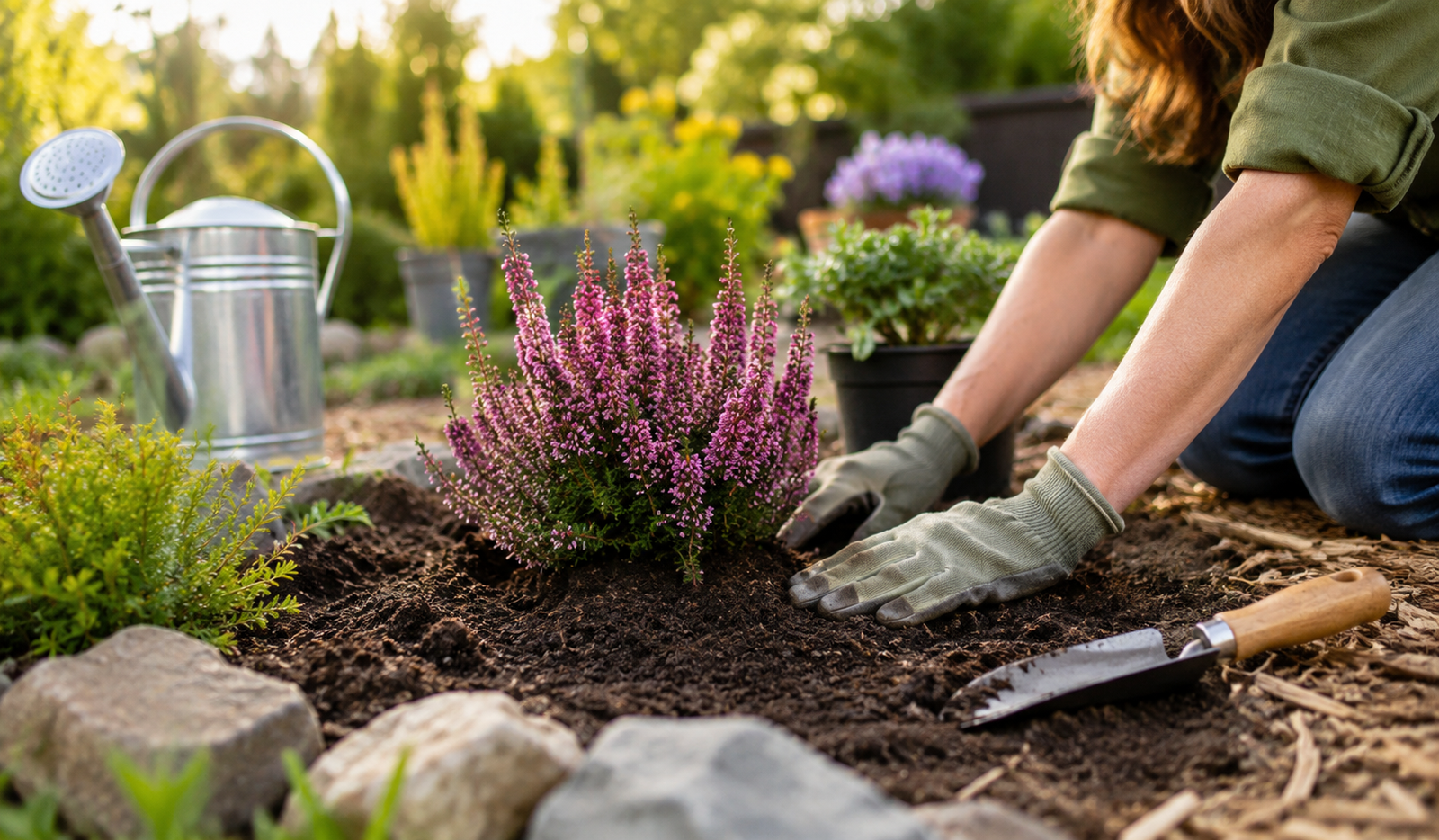 Colorado Planting
