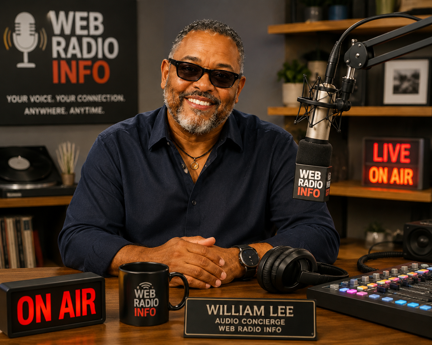The Blog Interworldradio