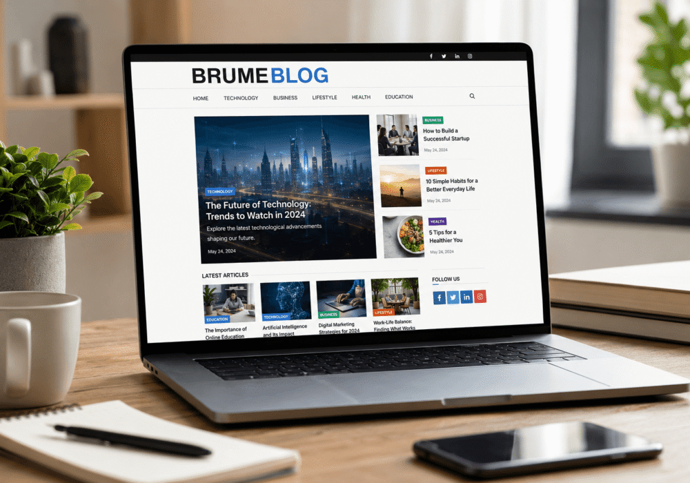 Brumeblog Com