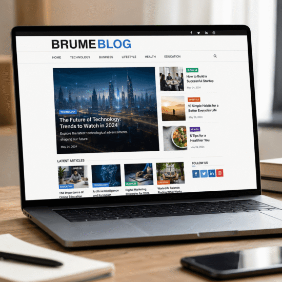 Brumeblog Com