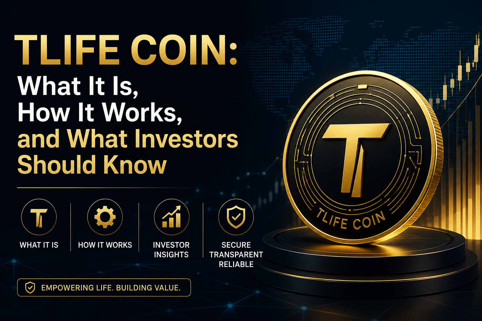 TLife Coin