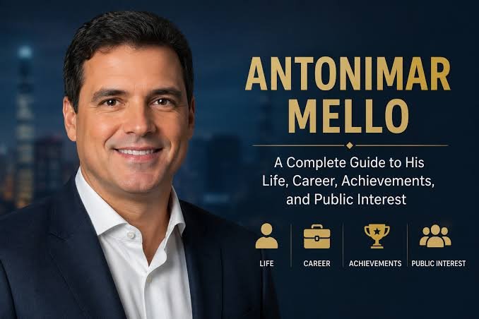 antonimar mello