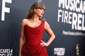 taylor swift snubbed brit awards