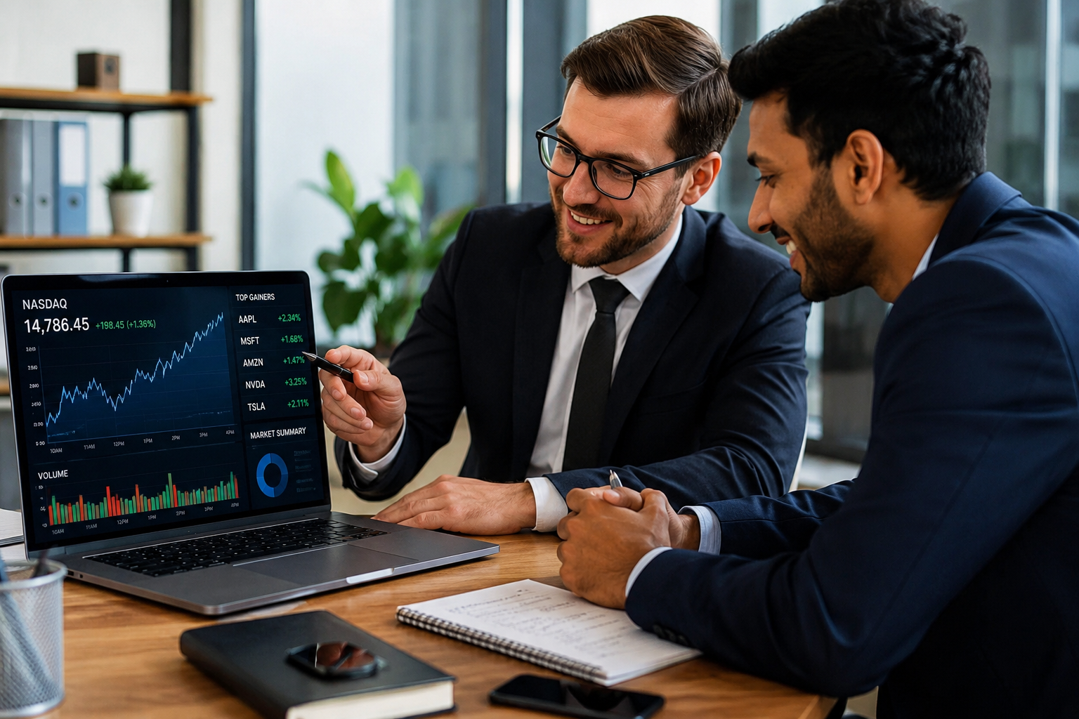 FintechZoom.com Nasdaq: What It Is and How It Helps Investors Track the Market