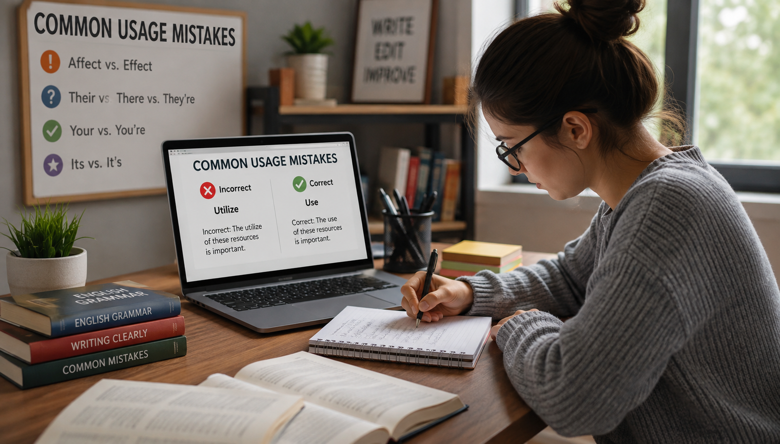 Usage or Useage: Which Spelling Is Actually Correct?
