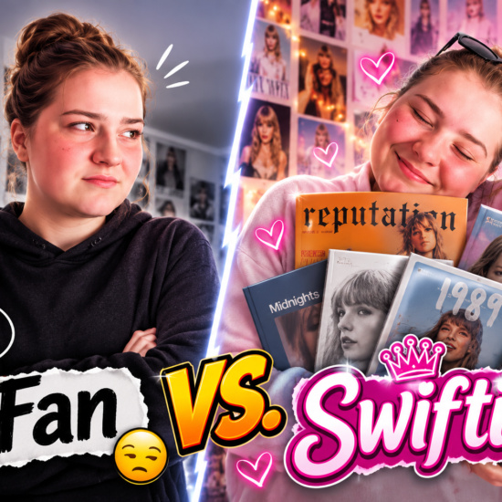 swifty or swiftie taylor swift