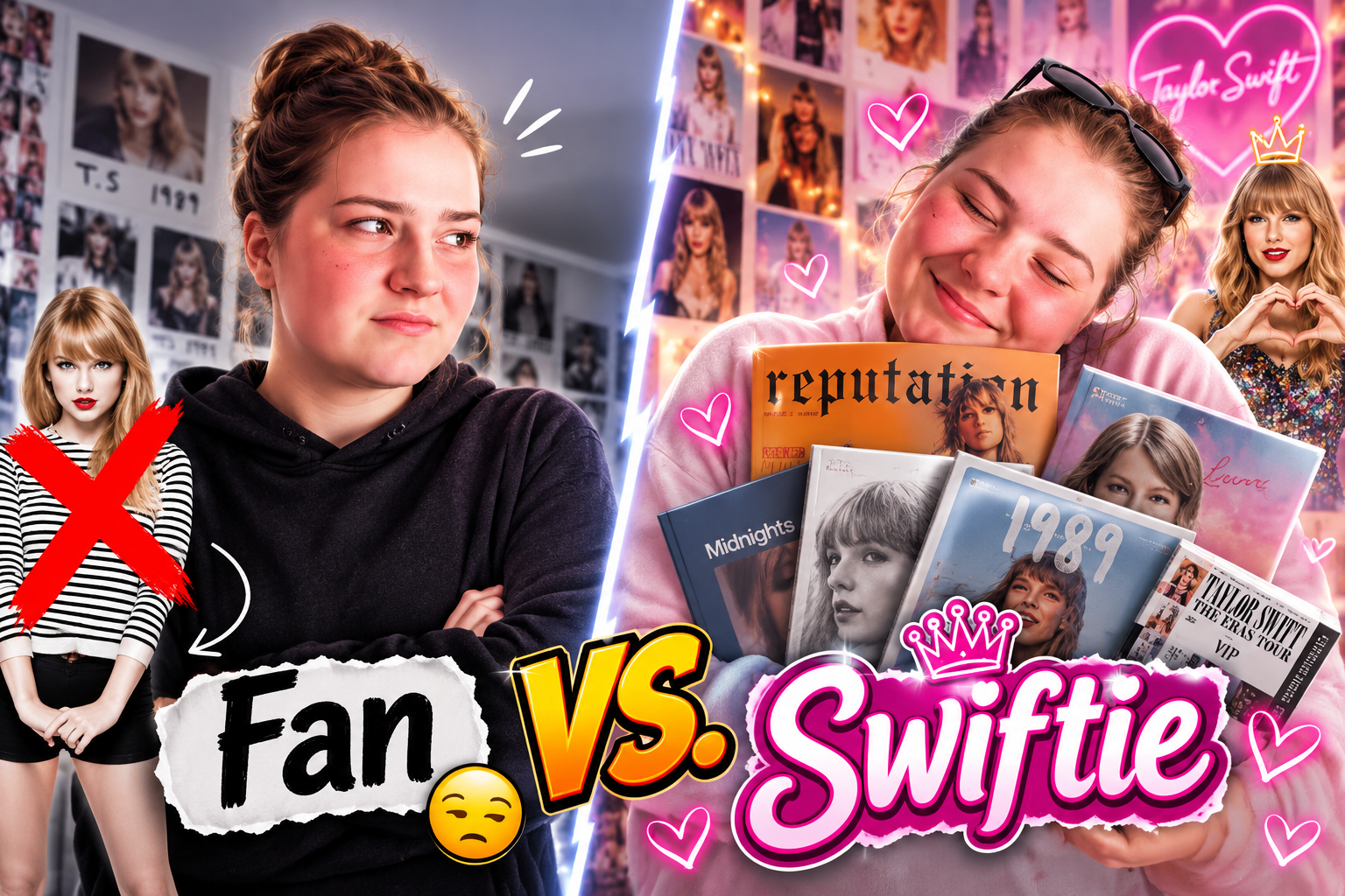 Swifty or Swiftie Taylor Swift: What the Term Really Means