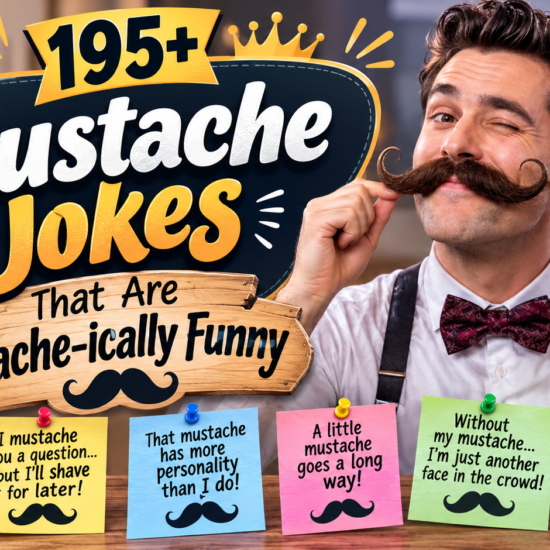dirty mustache jokes