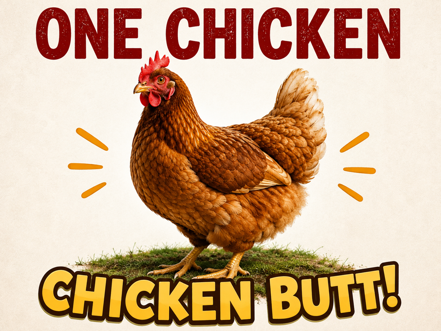The Complete Guide to Guess What Chicken Butt Jokes