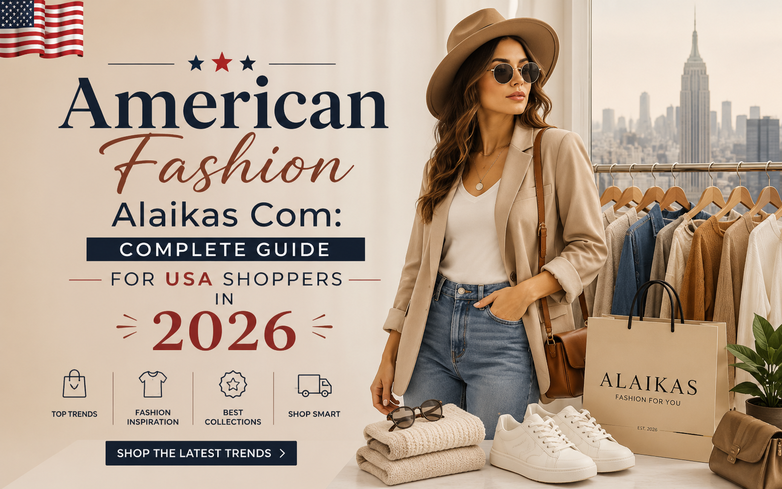 Latest Trends Alaikas.com: What Shoppers Should Really Know
