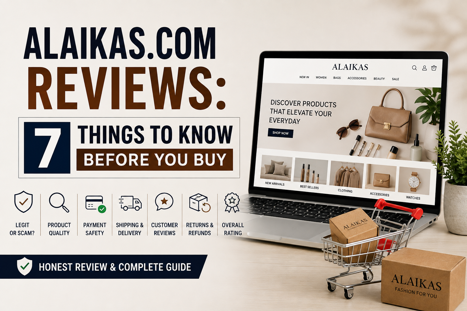 Alaikas.com Best Sellers: What Shoppers Are Actually Buying