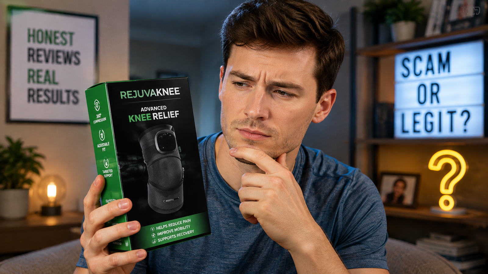 rejuvaknee reviews complaints