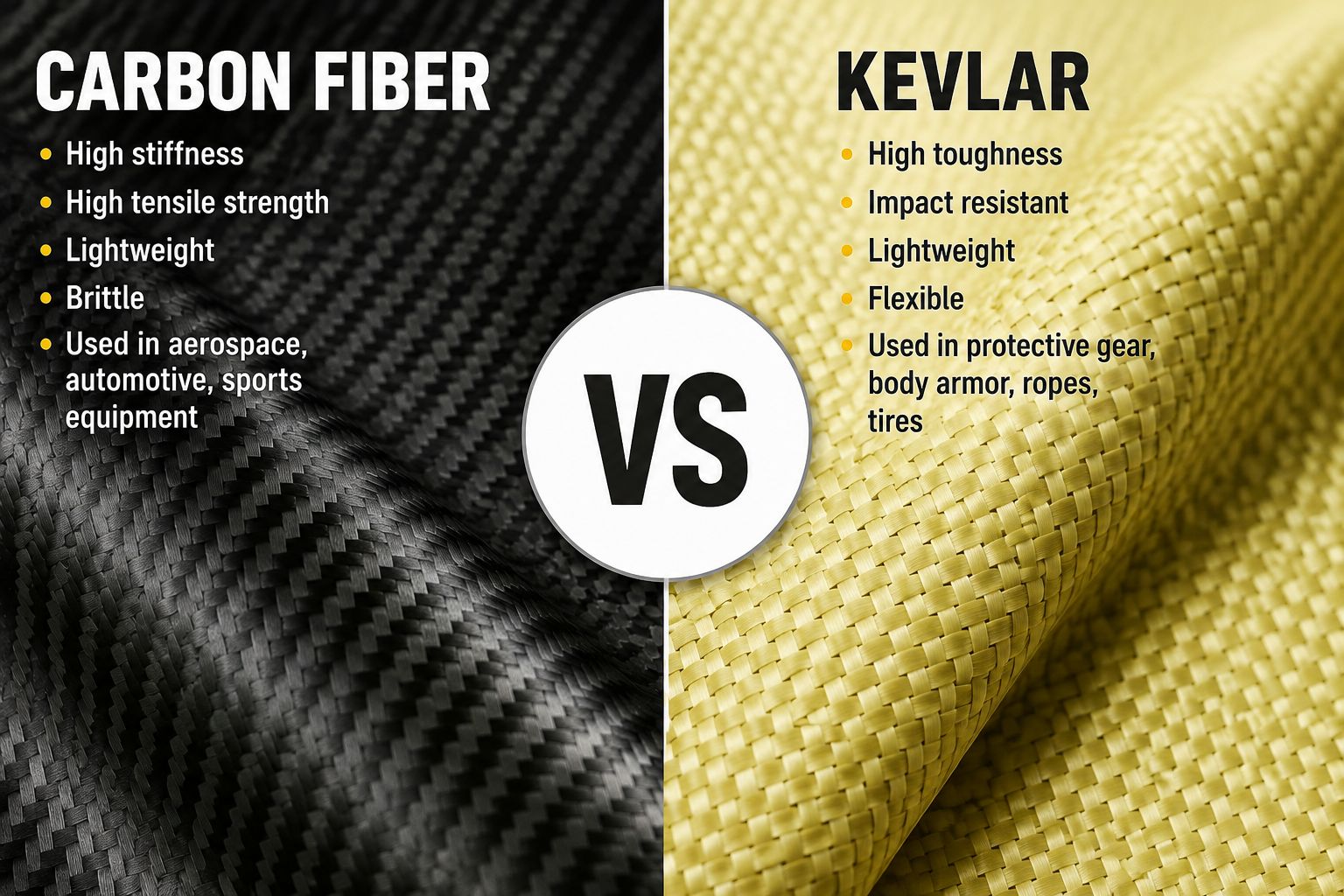 En Kevlar: Understanding One of the World’s Most Remarkable Materials