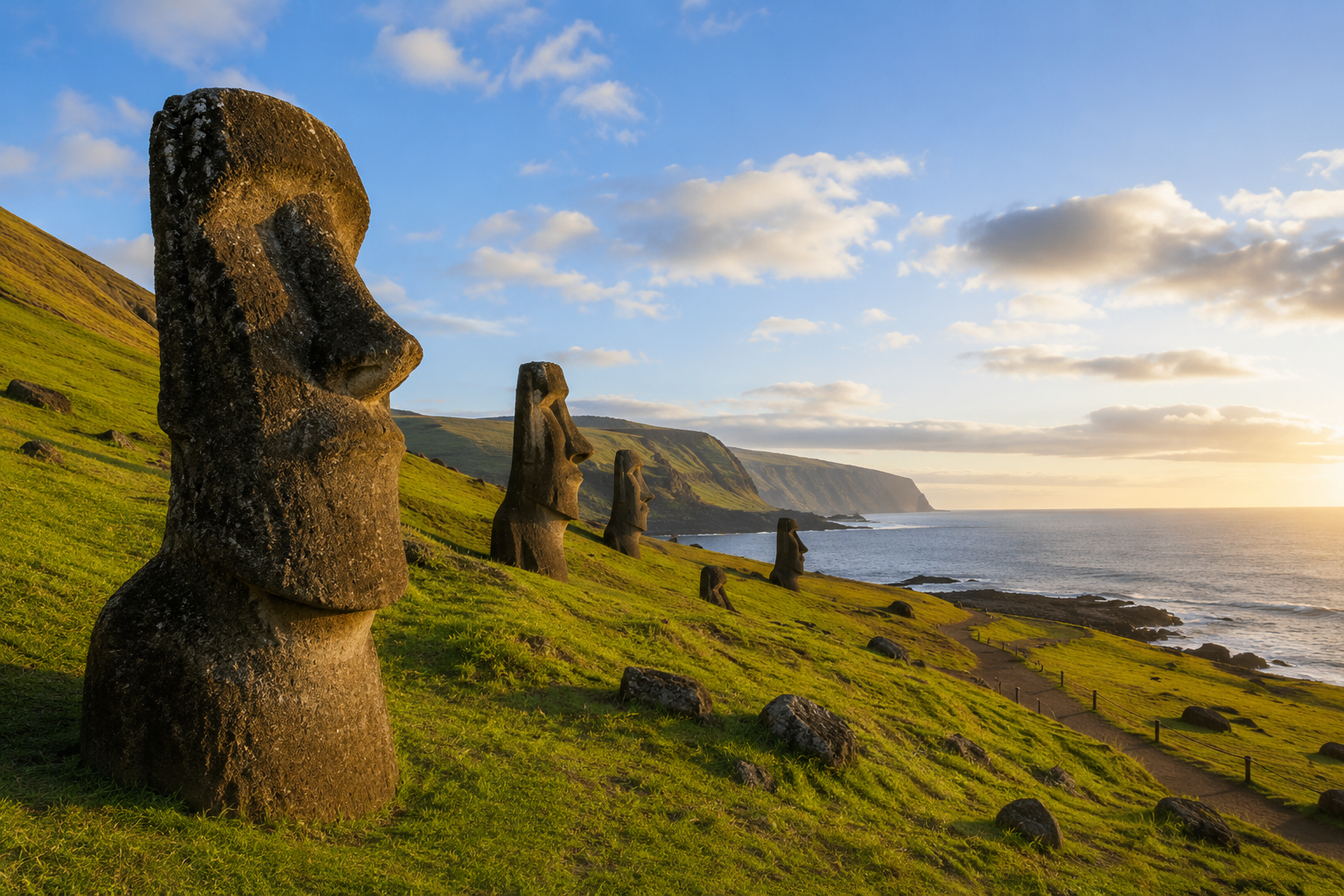 Påskön Rapa Nui: The Remote Pacific Island That Continues to Fascinate the World