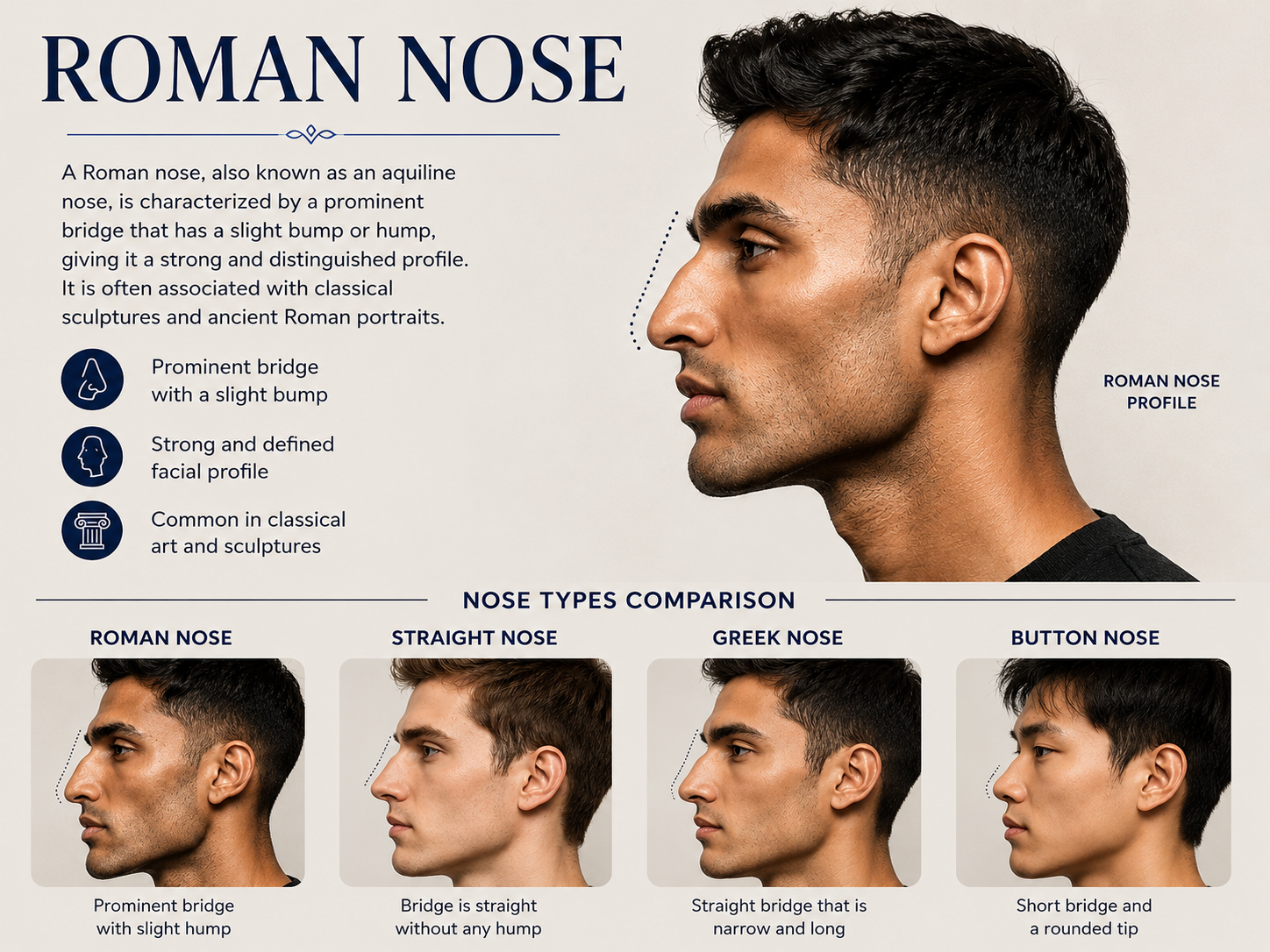 Aquiline Nose: Understanding the Shape, Origins, and Meaning Behind This Distinctive Feature
