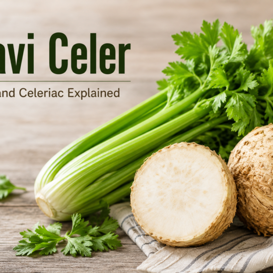 pravi celer