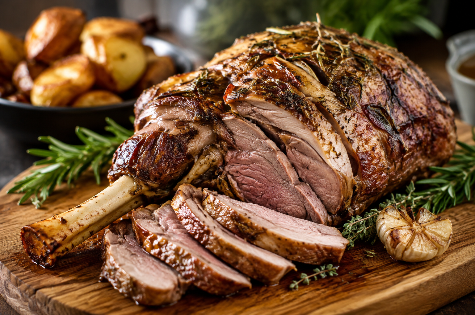 hogget mutton