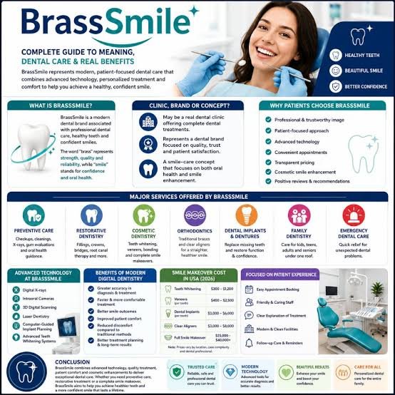 brasssmile