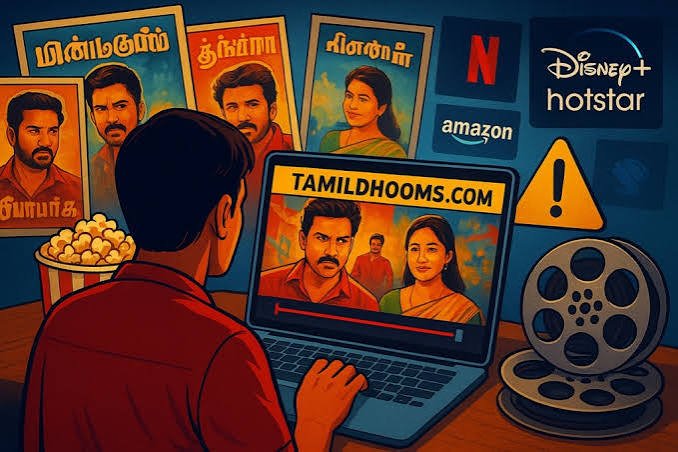 Tamildhooms.com: What the Website Is and What Users Should Know