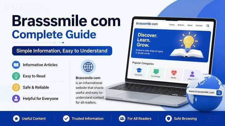 brasssmile com