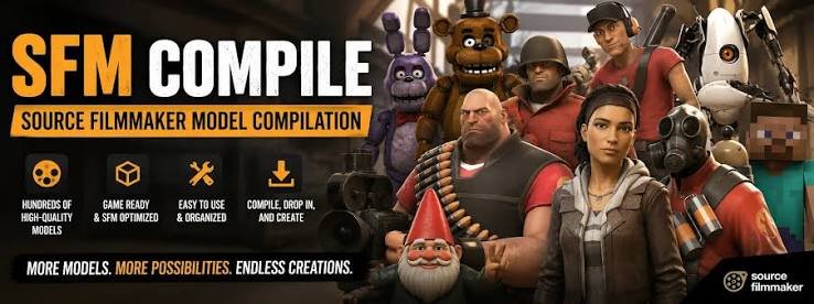 sfm compile